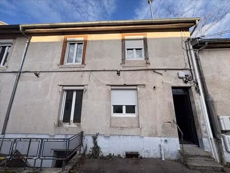 deux pieces a renover 27m²