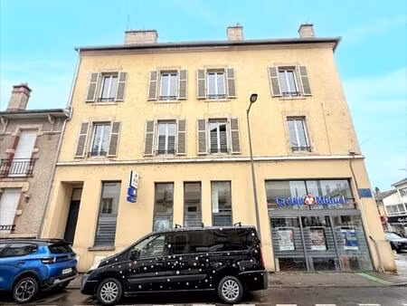 villers les nancy  limitrophe nancy  entre quartier charlemagne et thermal  3 pièces en bo