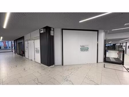 local galerie saint sebastien hyper centre nancy