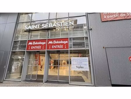 local galerie st sebastien hyper centre de nancy