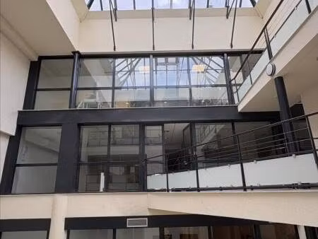 local professionnel hyper centre nancy 280m²