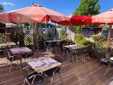 fonds de commerce à vendre cavignac 163m2 99 900€