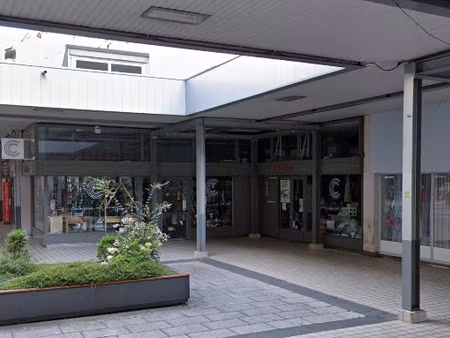 local commercial à louer - colmar galerie du rempart