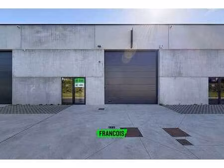 nieuwbouw opslagruimte te huur in torhout