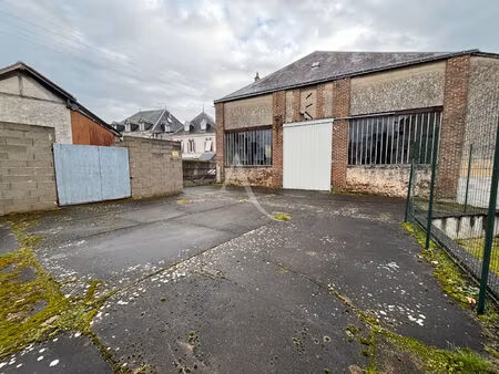 vente local d'activité  570.00m²  château