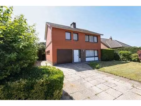 woning