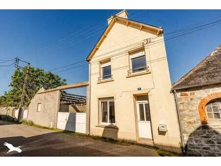 vente maison à camaret-sur-mer (29570) : à vendre / 109m² camaret-sur-mer