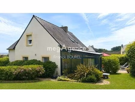 maison d'architecte - sous sol - 4 chambres - véranda - 35350