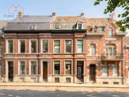 charmante maison idéalement située