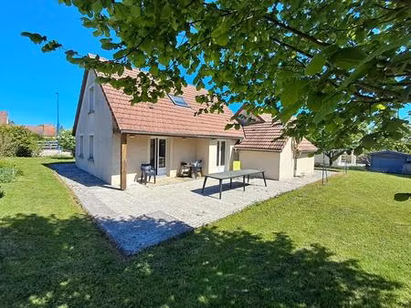 maison à charmoille ( 70000 ) 6 pièces 105 m2 à 189 500 euros