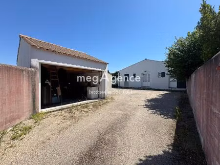 dolus d'oleron (17550) spacieuse maison familiale de 145 m² + garage + 3 stationnements – 