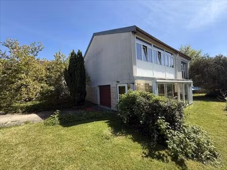 maison 4 pièces à dombasle