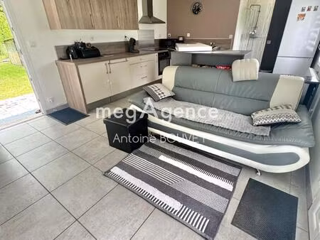 pavillon individuel  2 pièces  45 m2