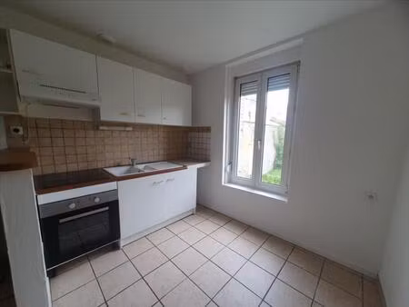 appartement foug 3 pièces de 47.50 m²