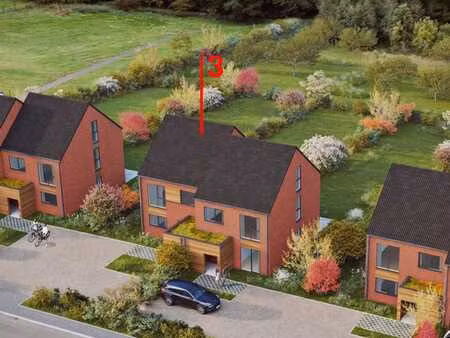 maisons neuves de 179 m² à genappe
