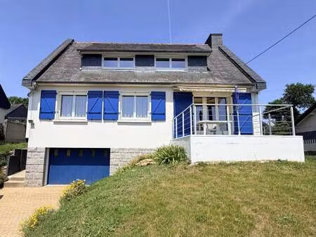vente maison à guingamp (22200) : à vendre / 102m² guingamp
