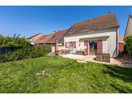 maison itteville 6 pièce(s)