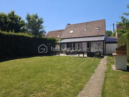 maison traditionnelle de 90 m² à itteville