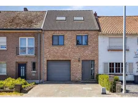 maison prête à emménager à keerbergen