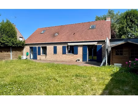maison lesquin 116 m² t-5 à vendre  395 000 €