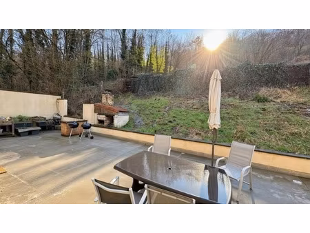 maison individuelle - liverdun - jardin calme