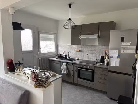 maison 4 pièces dans un quartier calme de lunéville