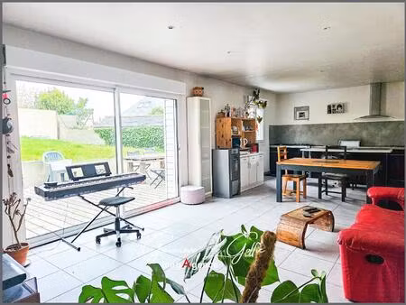 maison familiale avec jardin proche centre-ville