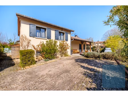 maison individuelle de 148m2 - 4 chambres