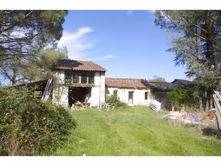 maison à vendre saint jean poutge 8 pièce(s) 200m2 95 000€