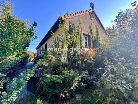 jolie maison 4 pièces