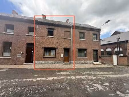 maison 3 chambres à louer à hourpes (thuin)