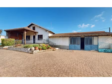 maison trévoux 80.74 m² t-3 à vendre  329 000 €