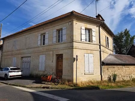 charmante maison individuelle 160 m² | 4 chambres | refait à neuf !