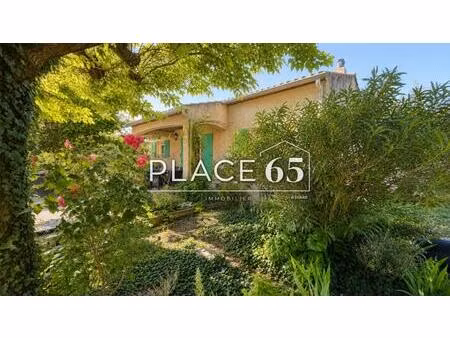 maison de 90m² sur +9000m² de jardin