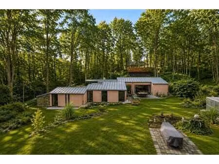 villa d'architecte contemporaine