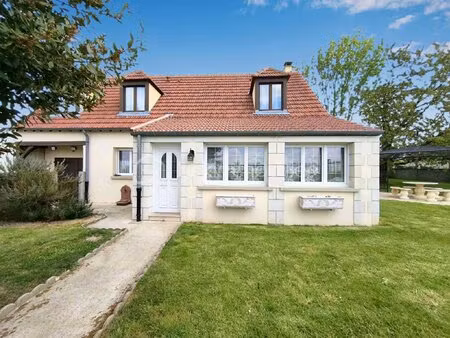 maison de 140 m² à la ferte-sous-jouarre