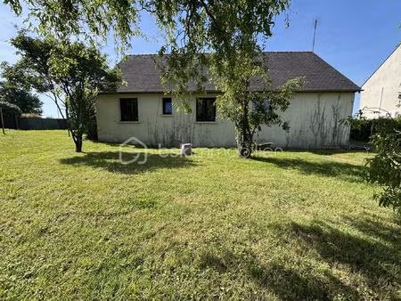 maison de 90 m² à vritz