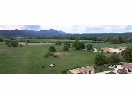 vente terrain 2670 m² à berrias-et-casteljau (07460)  130 000 €