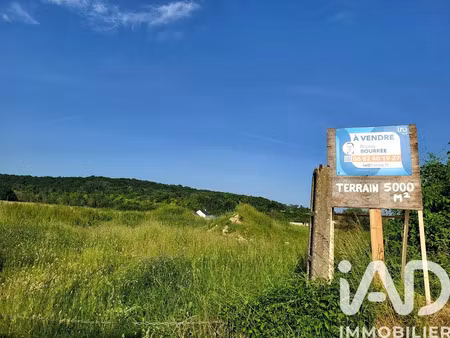 vente terrain 5000 m² à bézu-saint-eloi (27660)  106 000 €