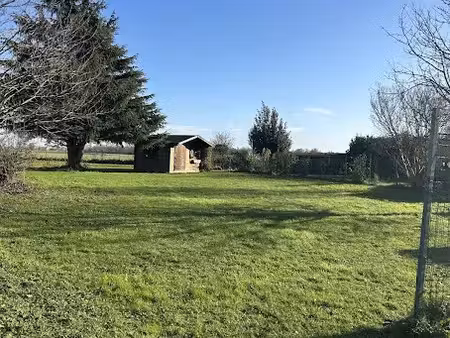vente terrain 500 m² à evry-grégy-sur-yerre (77166)  155 000 €