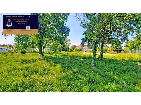 vente terrain 1777 m² à le pavillon-sainte-julie (10350)  108 000 €