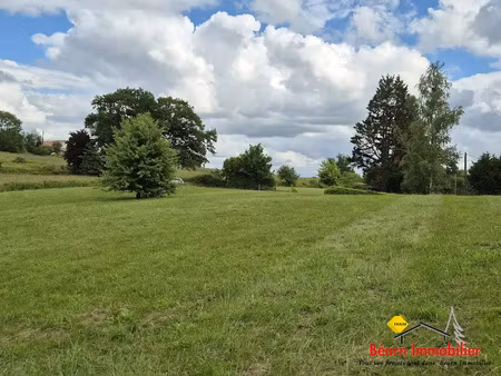 vente terrain à batir 3421 m² à salies-de-bearn (64270)  86 100 €