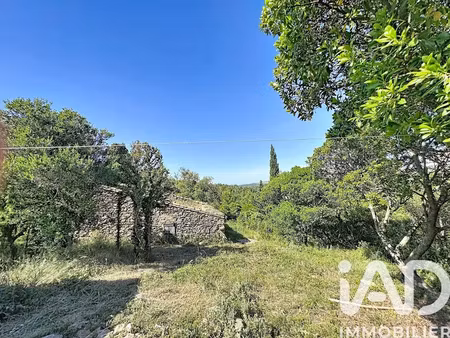 vente terrain 210000 m² à talairan (11220)  136 000 €