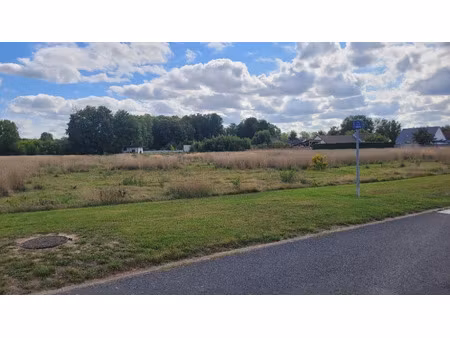 vente terrain 468 m² à val-de-vesle (51360)  80 500 €