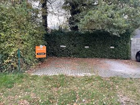 autostaanplaats