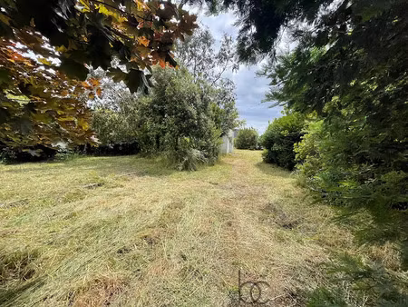 vente terrain 791 m² à arzon (56640)  357 000 €