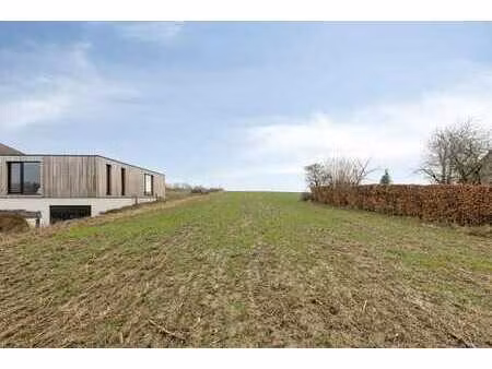 terrain unique avec vue à vendre à brakel