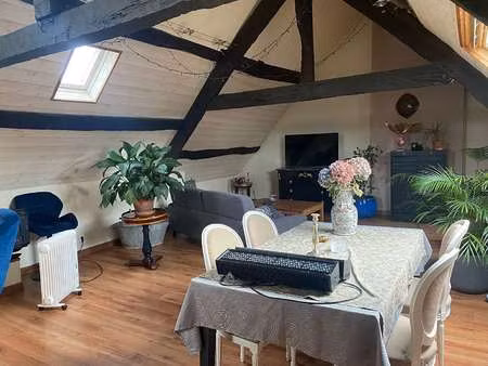 vente appartement 2 pièces à landerneau (29800) : à vendre 2 pièces / 62m² landerneau