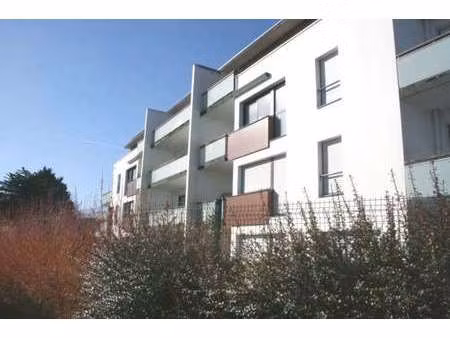 vente appartement 2 pièces à vannes bondon - kerlann (56000) : à vendre 2 pièces / 42m² va
