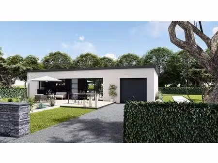 vente maison à merdrignac (22230) : à vendre / 81m² merdrignac